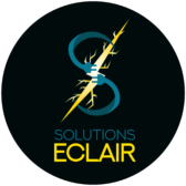 Logo Solutions eclair